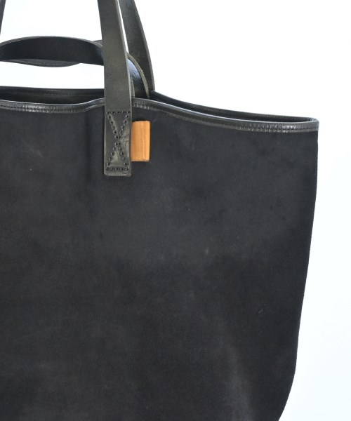 Hender Scheme（エンダースキーマー）トートバッグ 黒 サイズ:- メンズ/2200693924098