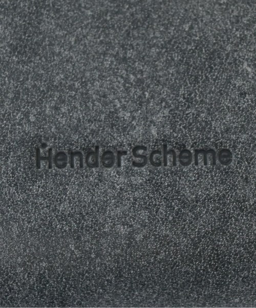 Hender Scheme（エンダースキーマー）財布・コインケース グレー サイズ:- メンズ/2200697574077