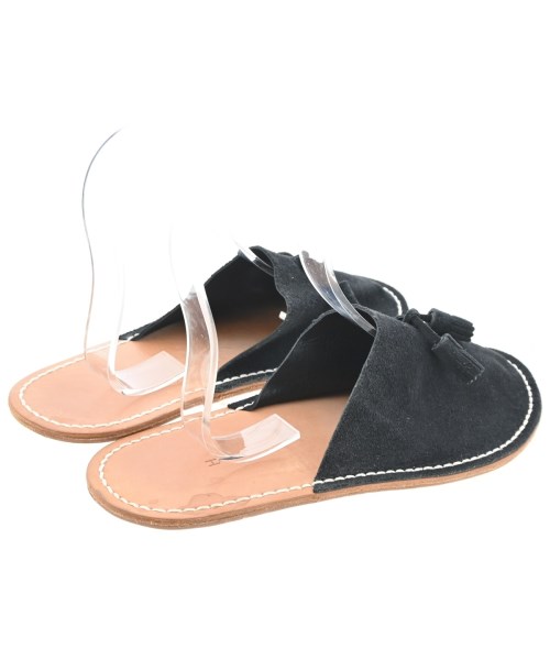 Hender Scheme（エンダースキーマー）サンダル 黒 サイズ:-27cm メンズ/2200698802353