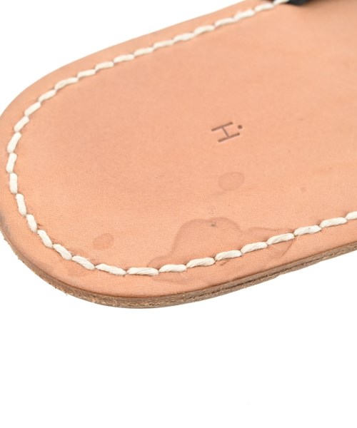 Hender Scheme（エンダースキーマー）サンダル 黒 サイズ:-27cm メンズ/2200698802353