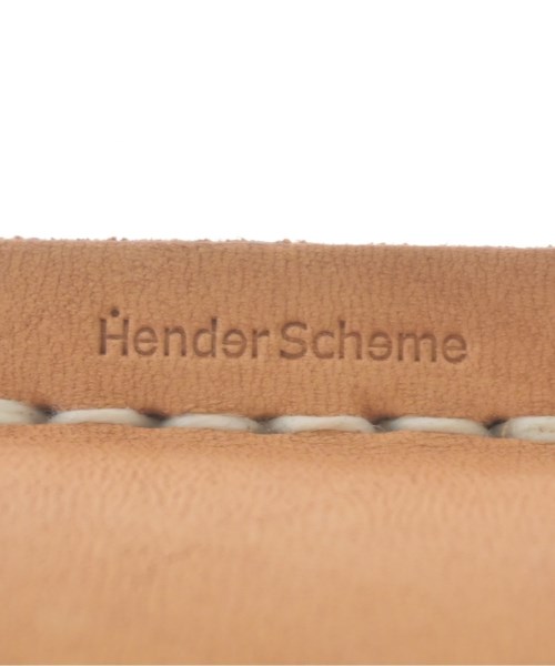 Hender Scheme（エンダースキーマー）小物類（その他） ベージュ サイズ:- メンズ/2200694945085