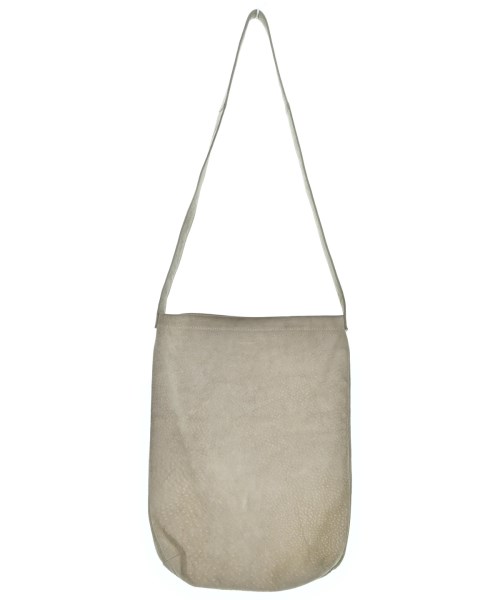 Hender Scheme（エンダースキーマー）ショルダーバッグ ベージュ サイズ:- メンズ/2200699085076