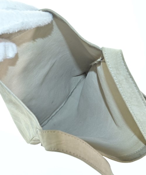 Hender Scheme（エンダースキーマー）ショルダーバッグ ベージュ サイズ:- メンズ/2200699085076