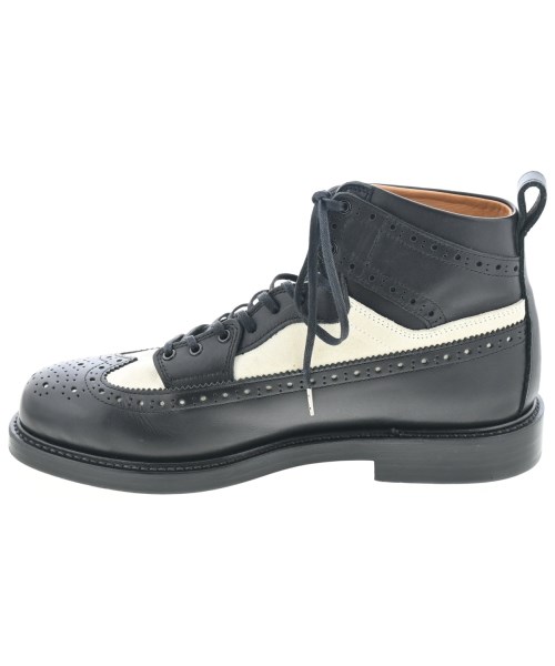 Hender Scheme（エンダースキーマー）ブーツ 黒 サイズ:5(27.5cm位) メンズ/2200699890038