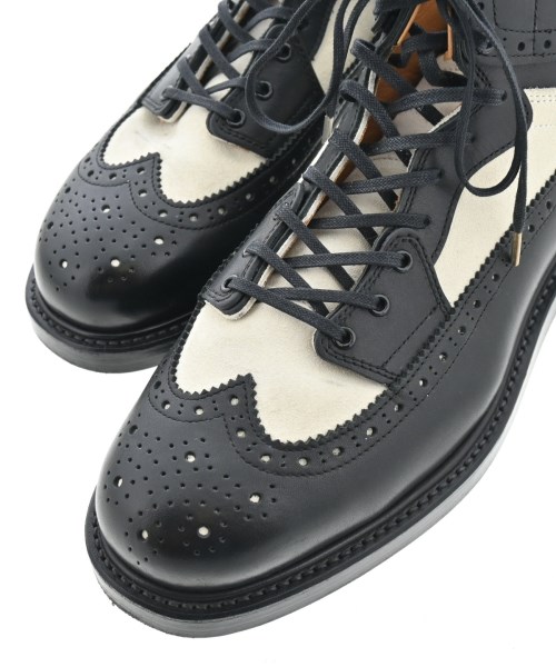 Hender Scheme（エンダースキーマー）ブーツ 黒 サイズ:5(27.5cm位) メンズ/2200699890038