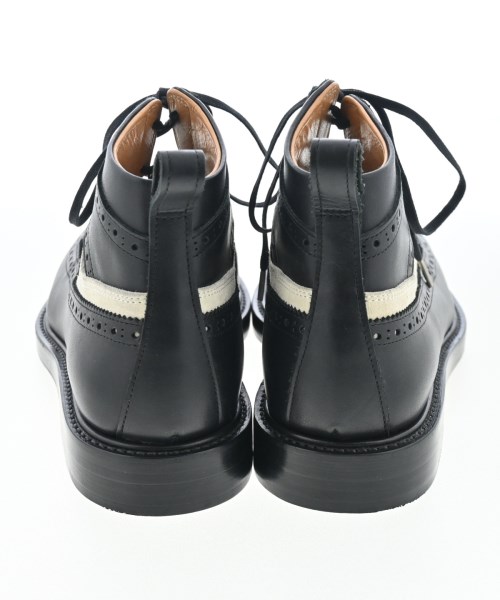 Hender Scheme（エンダースキーマー）ブーツ 黒 サイズ:5(27.5cm位) メンズ/2200699890038