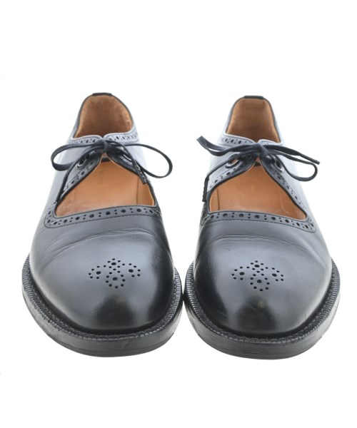 Hender Scheme（エンダースキーマー）ビジネス・ドレスシューズ 黒 サイズ:5(27.5cm位) メンズ/2200701044305