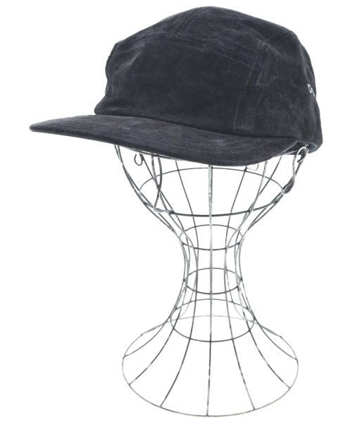 Hender Scheme(エンダースキーマー)キャップ 黒 サイズ:-/2200653323299