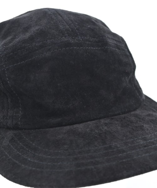 Hender Scheme（エンダースキーマー）キャップ 黒 サイズ:- メンズ/2200653323299