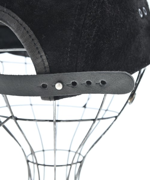 Hender Scheme（エンダースキーマー）キャップ 黒 サイズ:- メンズ/2200653323299