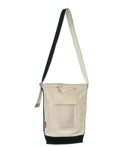 Hender Scheme(エンダースキーマー)ショルダーバッグ 白 サイズ:-/2200653761039
