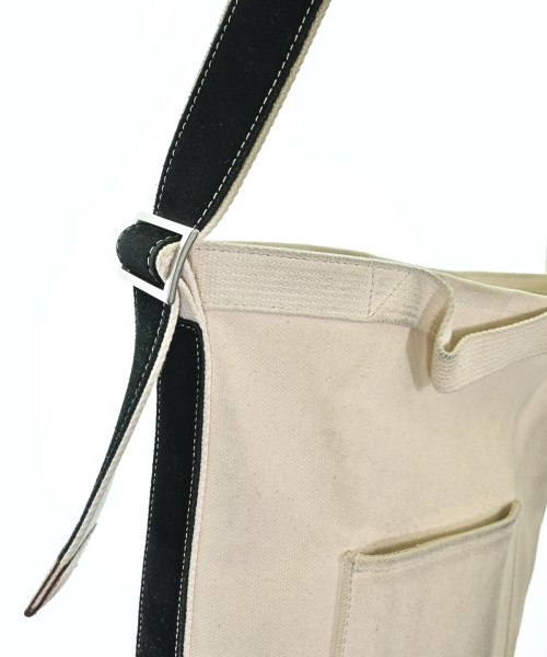 Hender Scheme（エンダースキーマー）ショルダーバッグ 白 サイズ:- メンズ/2200653761039