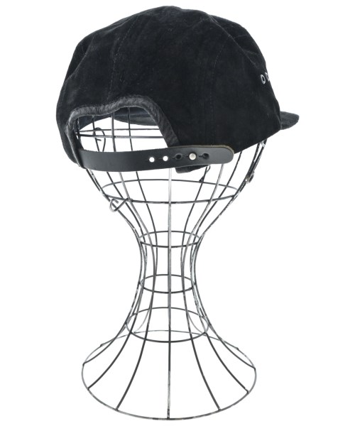 Hender Scheme（エンダースキーマー）キャップ 黒 サイズ:- メンズ/2200653761091