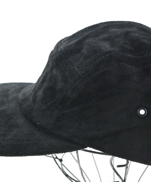 Hender Scheme（エンダースキーマー）キャップ 黒 サイズ:- メンズ/2200653761091