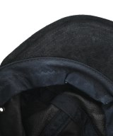Hender Scheme（エンダースキーマー）キャップ 黒 サイズ:- メンズ/2200653761091