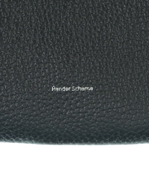 Hender Scheme（エンダースキーマー）ショルダーバッグ 黒 サイズ:- メンズ/2200654002148