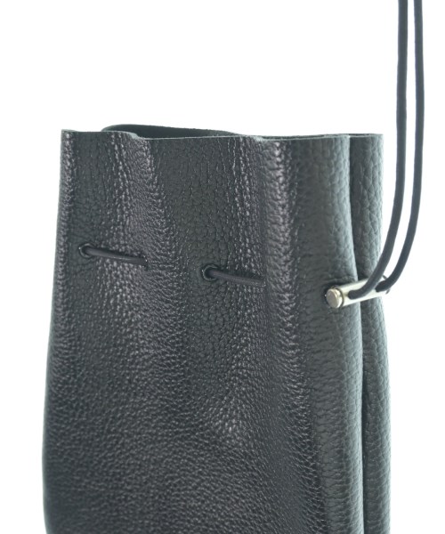 Hender Scheme（エンダースキーマー）ショルダーバッグ 黒 サイズ:- メンズ/2200654002148