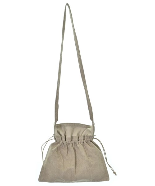 Hender Scheme（エンダースキーマー）ショルダーバッグ ベージュ サイズ:- メンズ/2200654150184