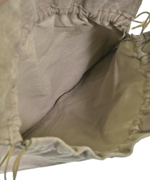 Hender Scheme（エンダースキーマー）ショルダーバッグ ベージュ サイズ:- メンズ/2200654150184