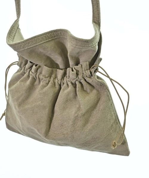 Hender Scheme（エンダースキーマー）ショルダーバッグ ベージュ サイズ:- メンズ/2200654150184