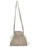 Hender Scheme（エンダースキーマー）ショルダーバッグ ベージュ サイズ:- メンズ/2200654150184