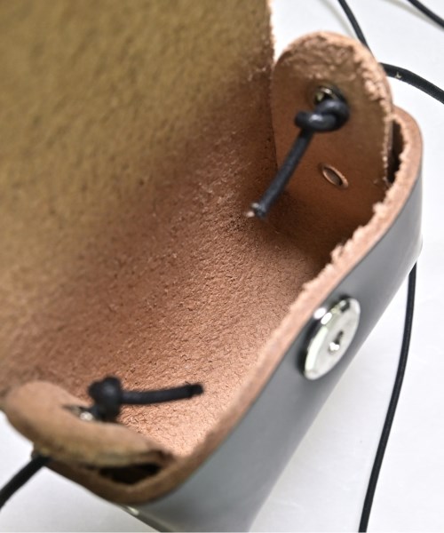 Hender Scheme（エンダースキーマー）ショルダーバッグ 黒 サイズ:- メンズ/2200658168185