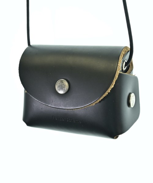 Hender Scheme（エンダースキーマー）ショルダーバッグ 黒 サイズ:- メンズ/2200658168185