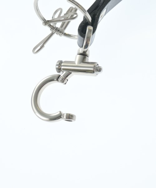 Hender Scheme（エンダースキーマー）キーケース・キーホルダー 黒 サイズ:- メンズ/2200658168208