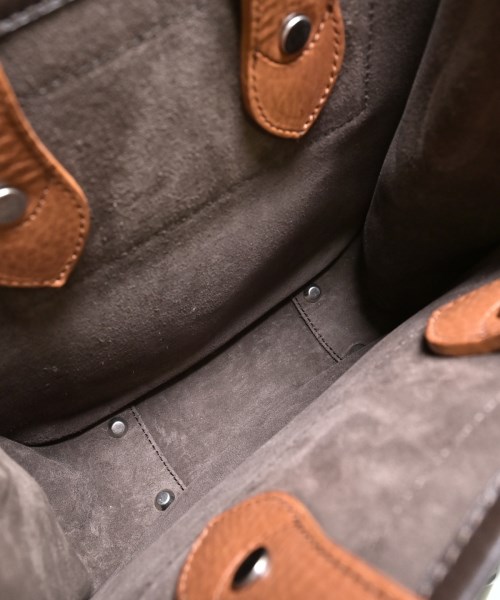 Hender Scheme（エンダースキーマー）トートバッグ 茶 サイズ:- メンズ/2200658279119