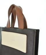 Hender Scheme（エンダースキーマー）トートバッグ 茶 サイズ:- メンズ/2200658279119