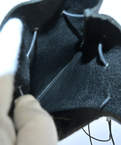 Hender Scheme（エンダースキーマー）ショルダーバッグ 黒 サイズ:- メンズ/2200655709084