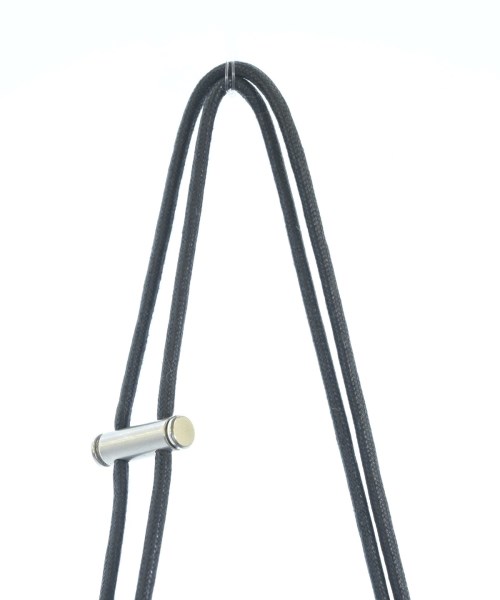 Hender Scheme（エンダースキーマー）ショルダーバッグ 黒 サイズ:- メンズ/2200655709084