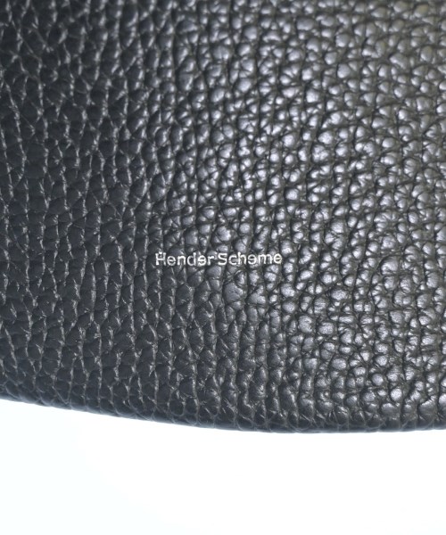 Hender Scheme（エンダースキーマー）ショルダーバッグ 黒 サイズ:- メンズ/2200655709084