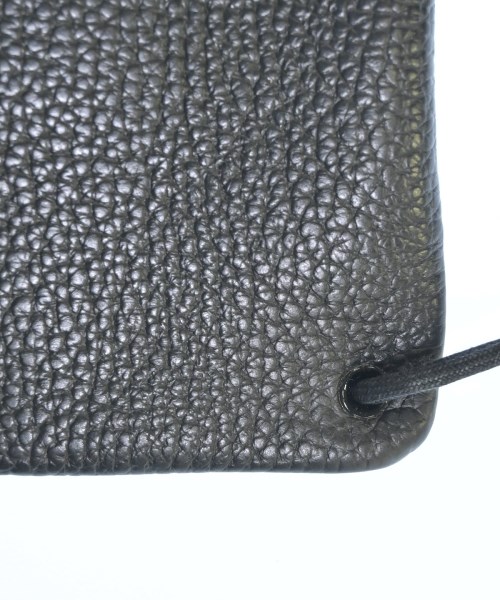 Hender Scheme（エンダースキーマー）ショルダーバッグ 黒 サイズ:- メンズ/2200655709084