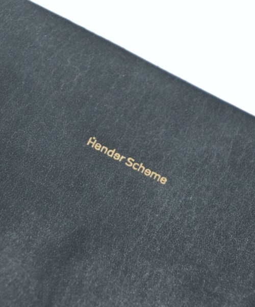 Hender Scheme（エンダースキーマー）小物類（その他） 黒 サイズ:- メンズ/2200653307053