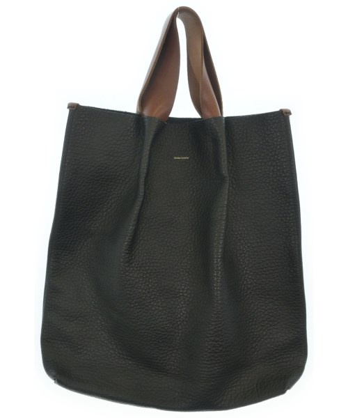 Hender Scheme(エンダースキーマー)トートバッグ 黒 サイズ:-/2200651940092