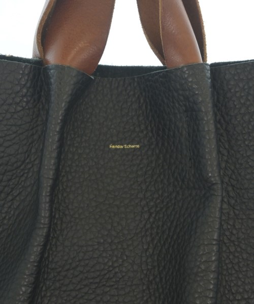 Hender Scheme（エンダースキーマー）トートバッグ 黒 サイズ:- メンズ/2200651940092
