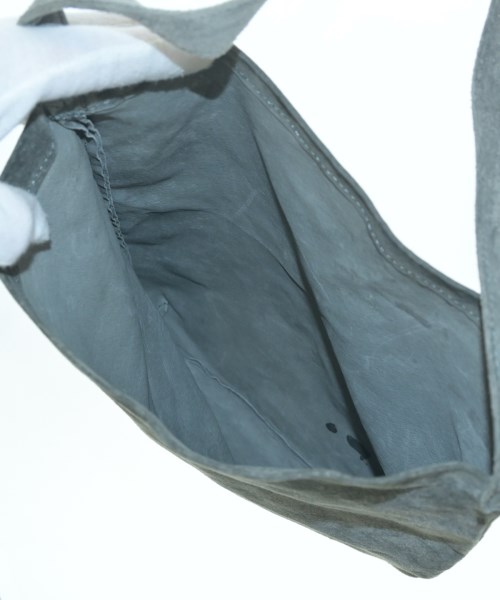 Hender Scheme（エンダースキーマー）ショルダーバッグ グレー サイズ:- メンズ/2200656416189