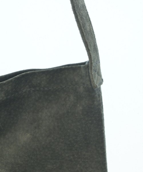 Hender Scheme（エンダースキーマー）ショルダーバッグ グレー サイズ:- メンズ/2200656416189