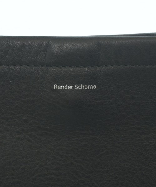 Hender Scheme（エンダースキーマー）ショルダーバッグ 黒 サイズ:- メンズ/2200660096018