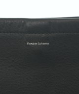 Hender Scheme（エンダースキーマー）ショルダーバッグ 黒 サイズ:- メンズ/2200660096018