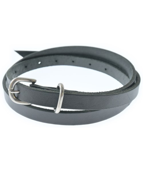 Hender Scheme(エンダースキーマー)ベルト 黒 サイズ:-/2200662154068