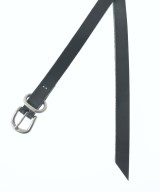 Hender Scheme（エンダースキーマー）ベルト 黒 サイズ:- メンズ/2200662154068