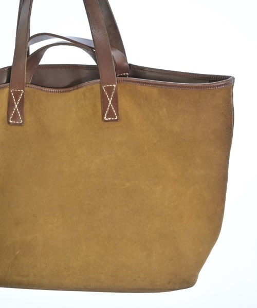 Hender Scheme（エンダースキーマー）トートバッグ 茶 サイズ:- メンズ/2200712082198