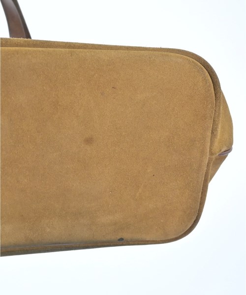 Hender Scheme（エンダースキーマー）トートバッグ 茶 サイズ:- メンズ/2200712082198