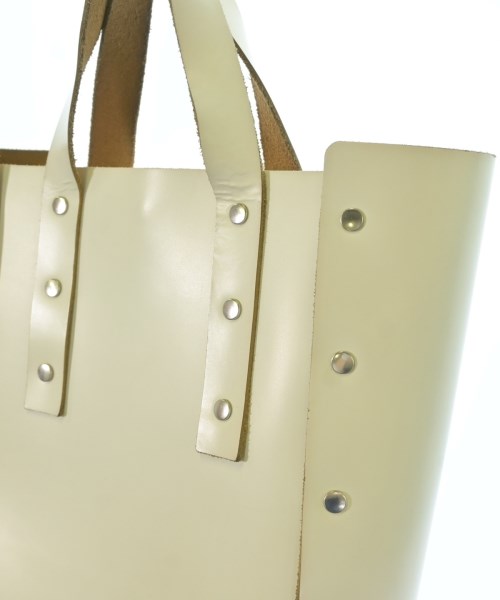 Hender Scheme（エンダースキーマー）トートバッグ 白 サイズ:- メンズ/2200709224044
