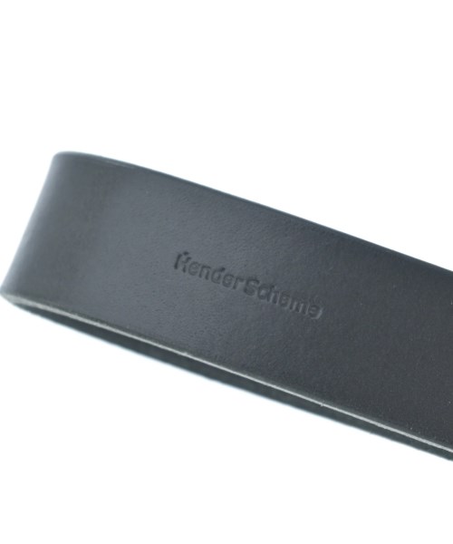 Hender Scheme（エンダースキーマー）キーケース・キーホルダー 黒 サイズ:- メンズ/2200717902071