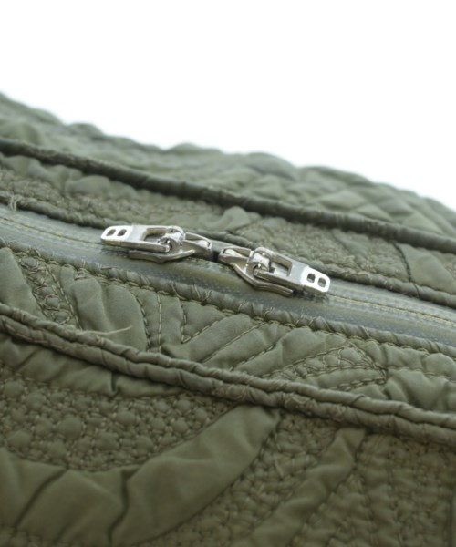 Hender Scheme（エンダースキーマー）ショルダーバッグ カーキ サイズ:- メンズ/2200718055042