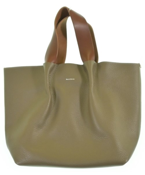 Hender Scheme（エンダースキーマー）トートバッグ 茶 サイズ:- メンズ/2200718970017