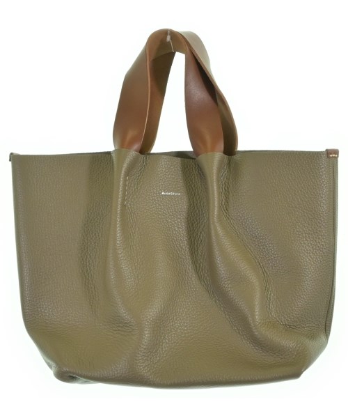 Hender Scheme（エンダースキーマー）トートバッグ 茶 サイズ:- メンズ/2200718970017